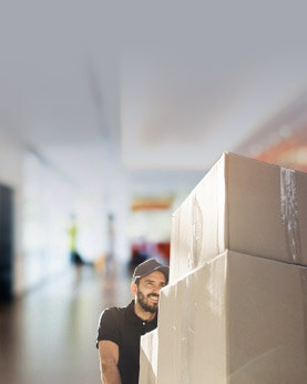 Serviço de Mudança comercial