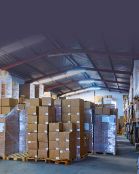 Serviços de Armazenagem